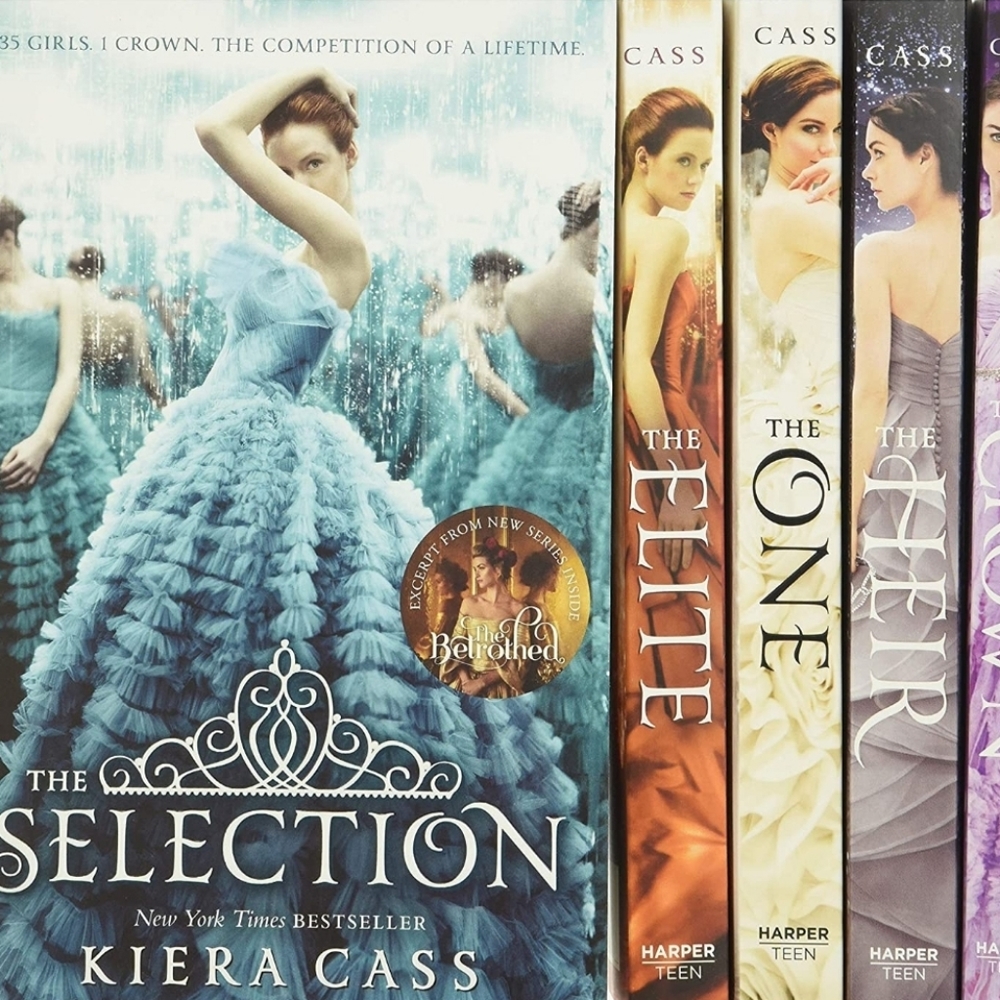 The Selection 5-Book Box Set: The Complete Series